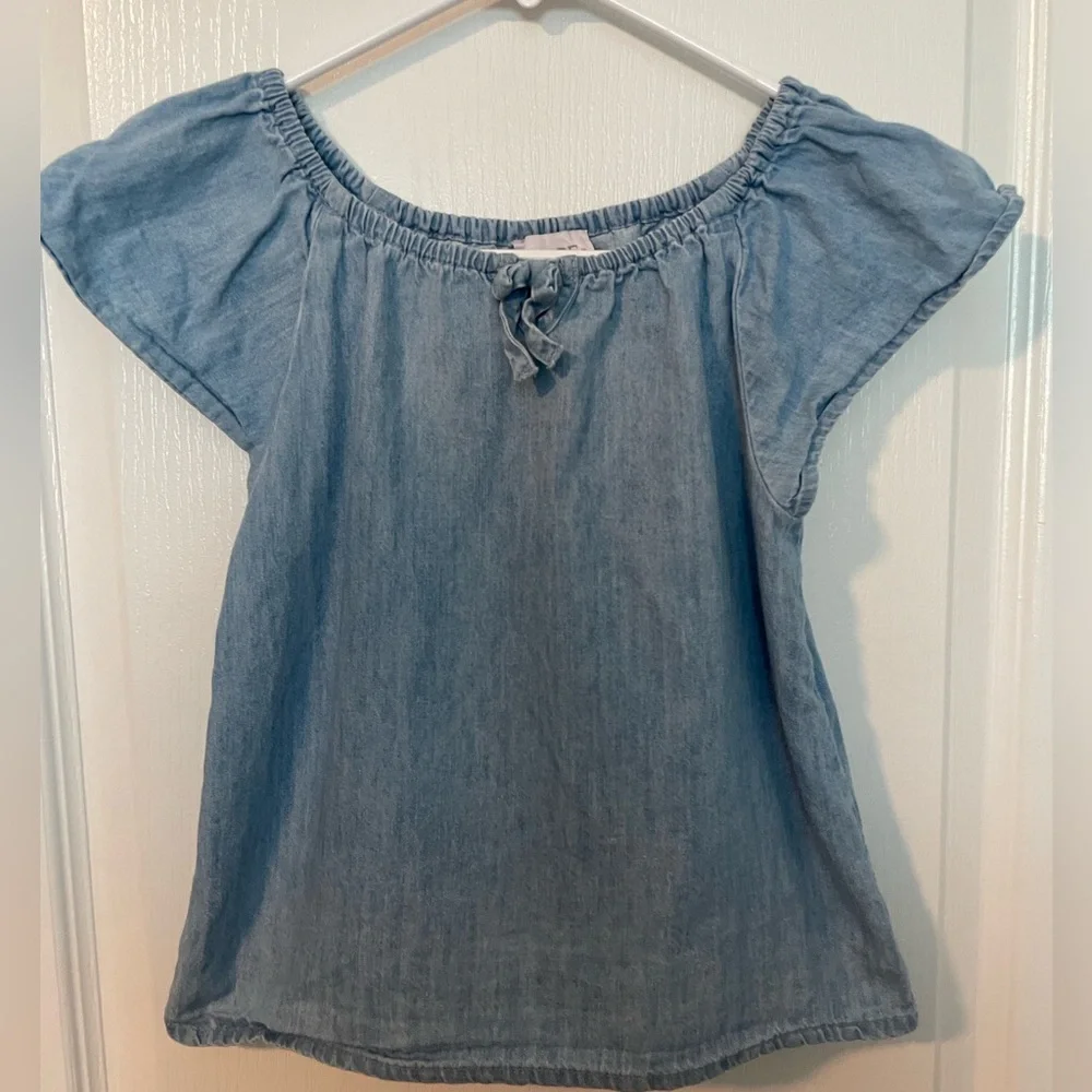 The children’s Place Girls Blouse Size 7/8